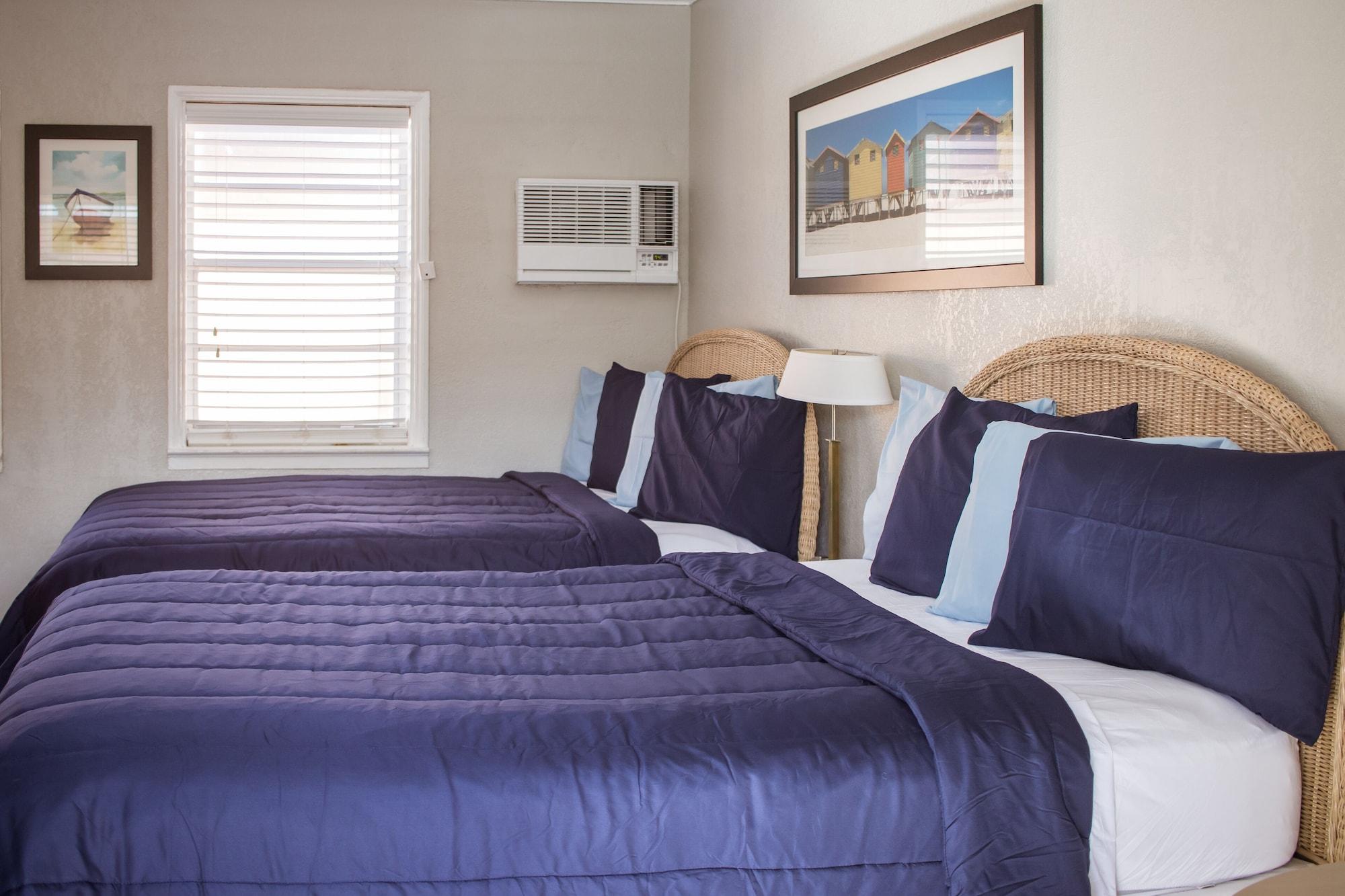 Riptide Oceanfront Hotel Hollywood Exterior foto